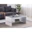 Doutzen Sled Coffee Table with Storage