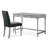 Eunie Solid Wood Base Writing Desk
