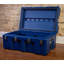 Le coffre Iron Brick® - le plus robuste du Collège - Bleu nuit-117660829