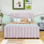 Lit plateforme tapissier Arden-305766807