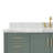 Magnolia Ajhane 61" Double Bathroom Vanity Set-260663935
