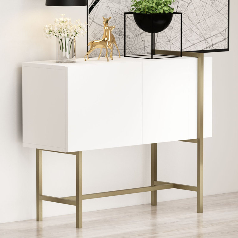Parlier 90Cm Console Table