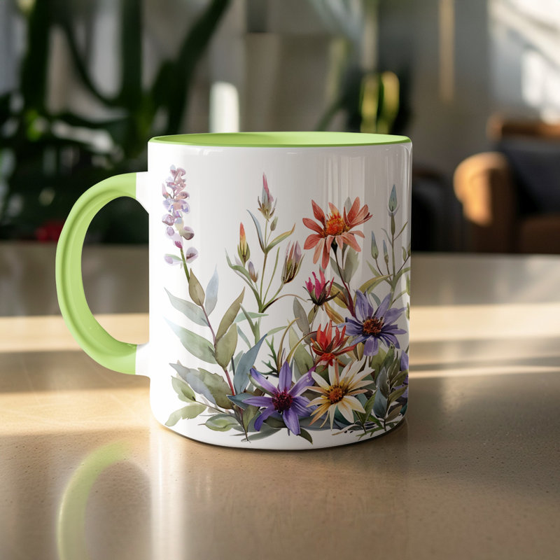 Ceramic Coffee Mug