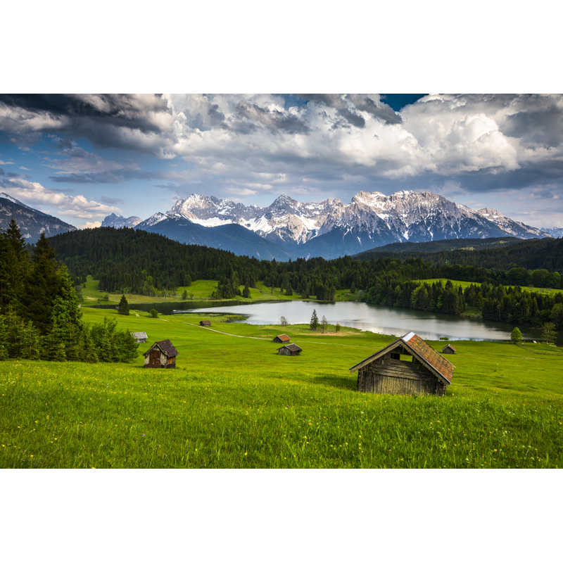 Germany by Schroptschop, 20" H x 30" W