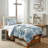 Coma Inducer Lambs Ear Faux Fur Oversized Comforter Set-74276019-74276025