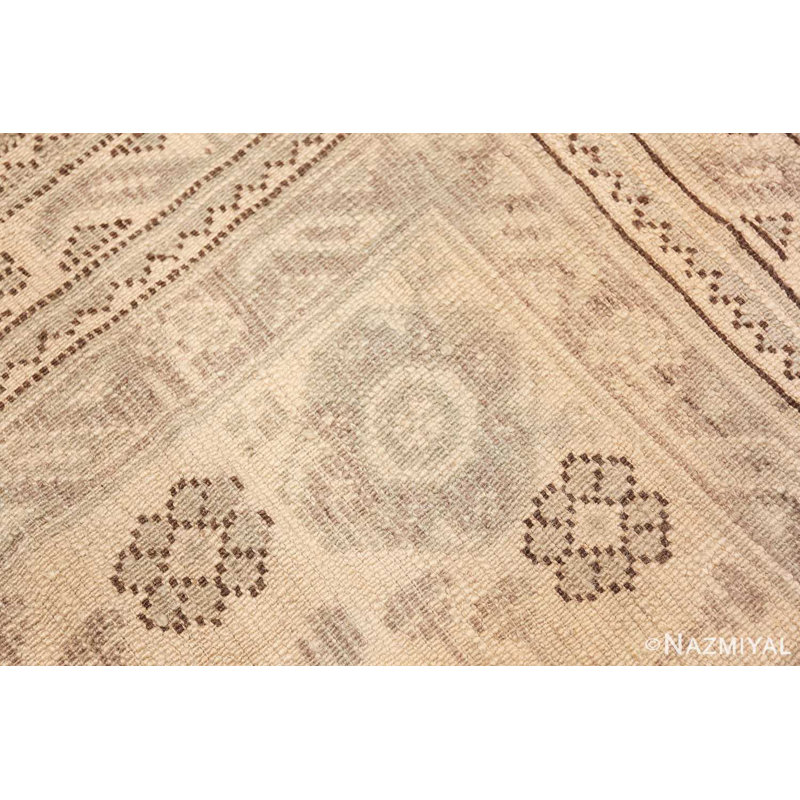 One-of-a-Kind 17'7" X 18'7" Area Rug in Beige/Brown