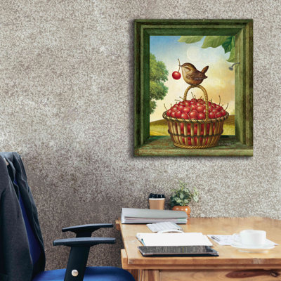 " Cherry Picker " by Dan Craig