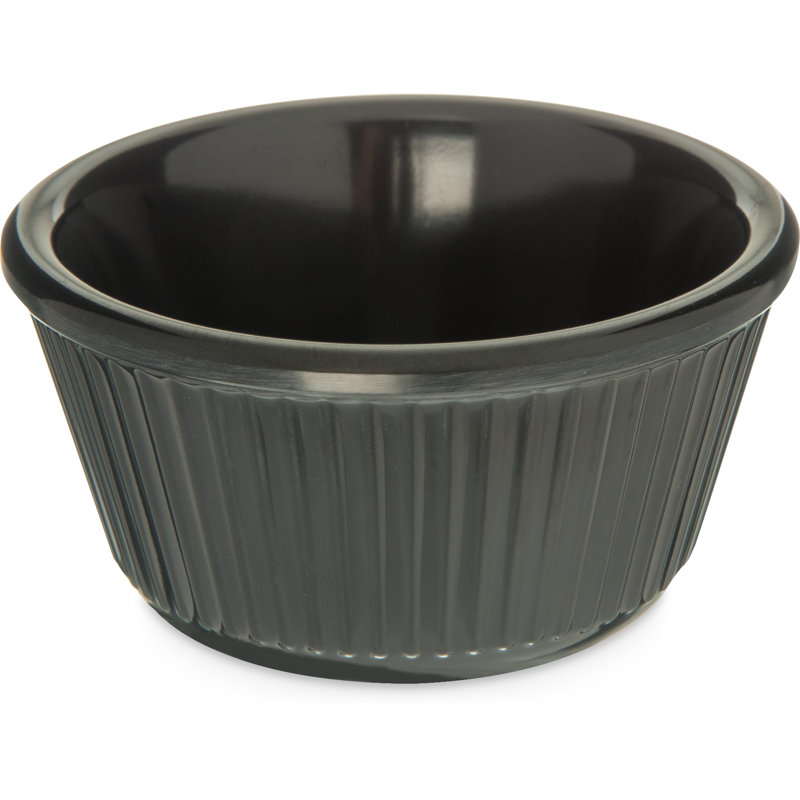 Mélange de cannelle en mélamine, ramequin, 4 oz