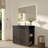 36" Bathroom Vanity with Solid Surface Top-54691638-54691645
