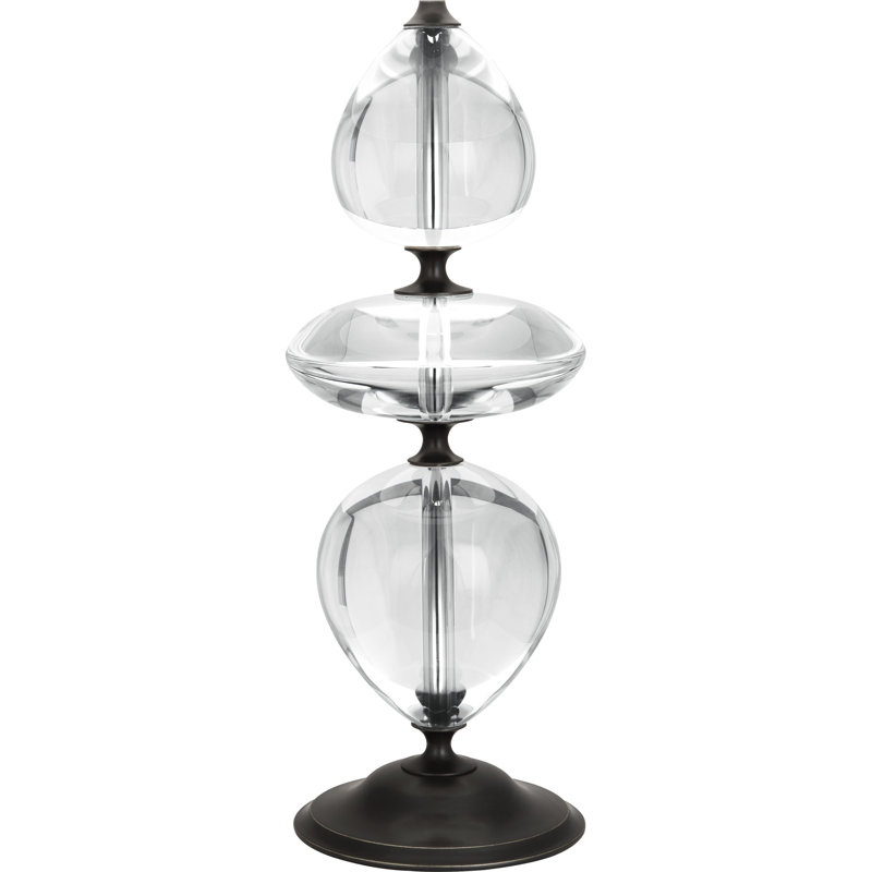Orlando Table Lamp, Oyster