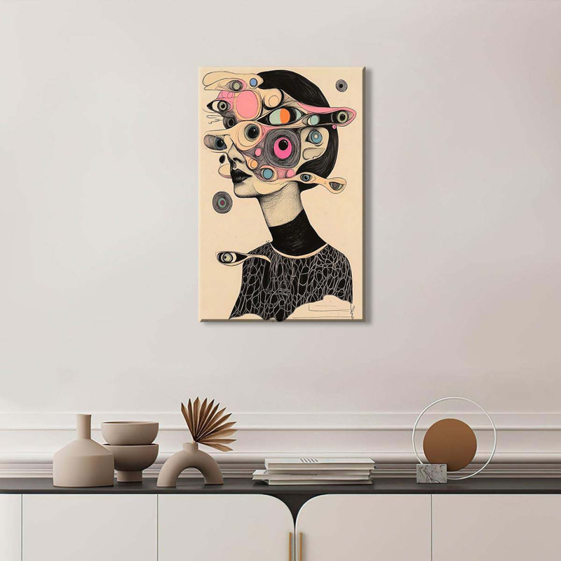 Wrapped Canvas Print