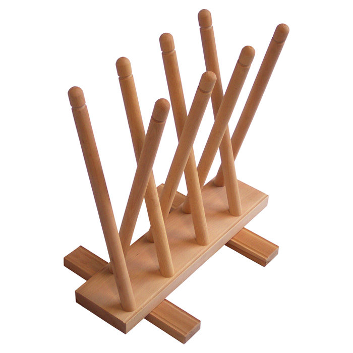Solid Wood Boot Storage