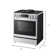 LG 6.3 cu ft. Smart wi-fi Enabled ProBake Convection InstaView Gas Slide-In Range with Air Fry