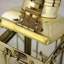Metal Wall Lantern with Candle Included