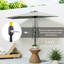269cm Market Parasol