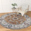 Tapis oriental beige amande Paarth Paarth-512735160