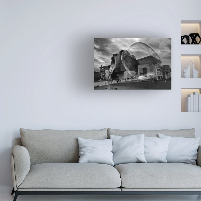 Andrzej Krawczyk, photographie sans souci, art sur toile, H 16 po x l 24 po