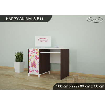 100cm Writing Desk