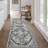 Deryan Oriental Indoor Rug
