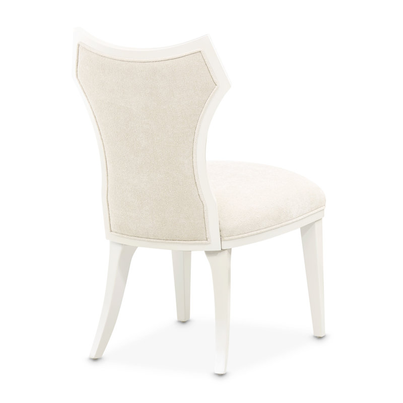 La Marisia Vanity Chair - Tranquil/Creamy Pearl