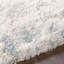 Tapis crème / turquoise Myndi-199028408