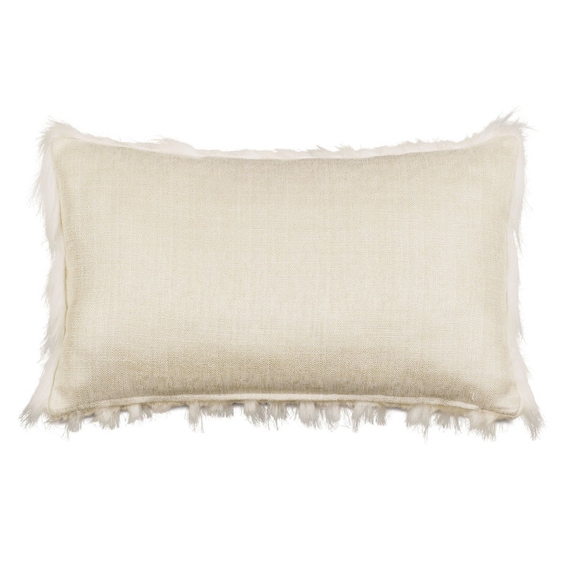 Holiday Glam Lumbar Pillow Cover & Insert