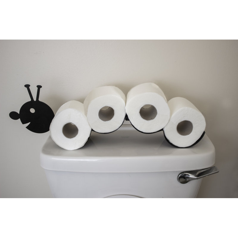Navas Free Standing Toilet Paper Holder