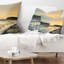 Coussin lombaire en reynisfjara dyrholaey view shore shore