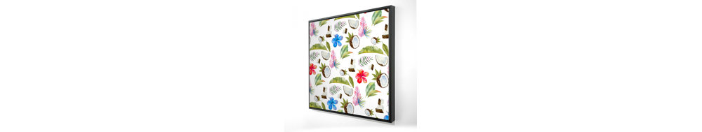 " Tropical Pattern "
