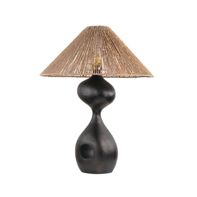 Lampe de table RHU par Chandler McLellan x Troy Lighting