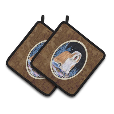 Red Barrel Studio® Bernadeta Polyester Potholder
