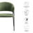 Nella Upholstered Performance Velvet Dining Chair Set Of 2-105239822-105239823