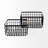 Rebrilliant Marius Decorative Basket