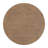 Sarcoline Solid Wood Round Pedestal End Table-125999054