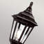 Wetherby Transparent Lamp Post (Full)-11140037