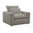 Upholstered Armchair-70060944