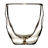 Moderna Artisan Series Glass Espresso Cup-66919535