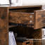 Table de chevet 1 tiroir Vansant-720957645