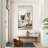 60*36" Oversized Modern Rectangle Bathroom Mirror With Frame Decorative Large Wall Mirrors For Bathroom Living Room Bedroom Vertical Or Horizontal Wall Mounted Mirror With Aluminum Frame