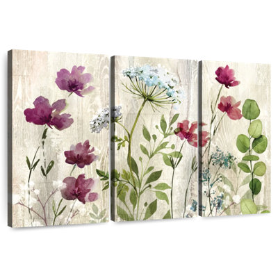 Harnek Meadow Flowers I