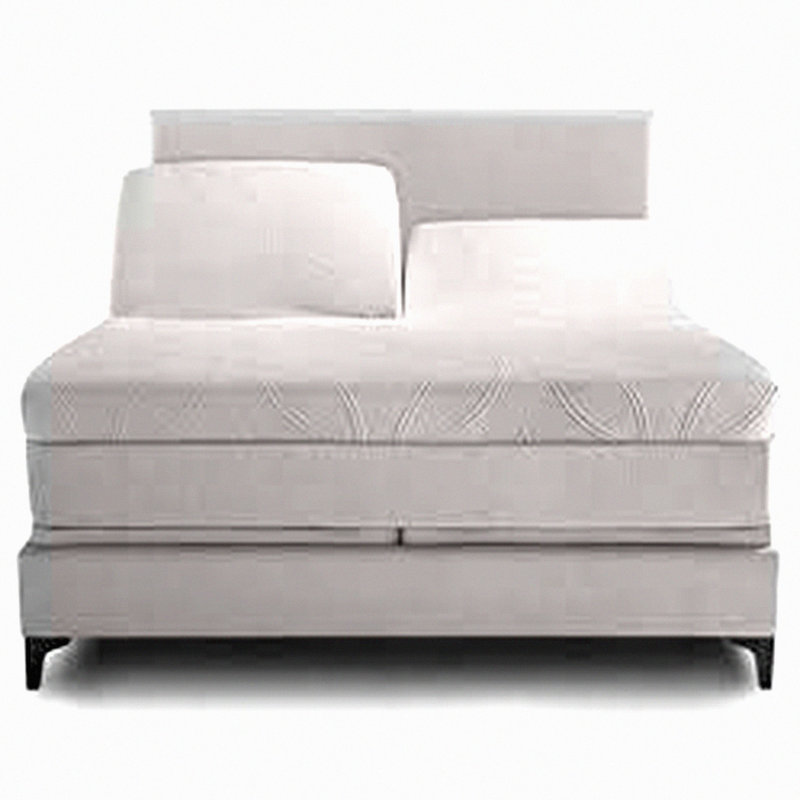 Luxury California Dream Bedding Set - 1900 Thread Count, Wrinkle-Free, Fully Elasticized, Top Split Cal King Size Sheets - Tan/Cream Collection