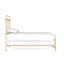 Lit en fer Picket Fence-132200581-133653498