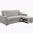 Convertible Sleeper Sofa Bed with Pullout Bed-106633592