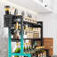 Freestanding Spice Rack