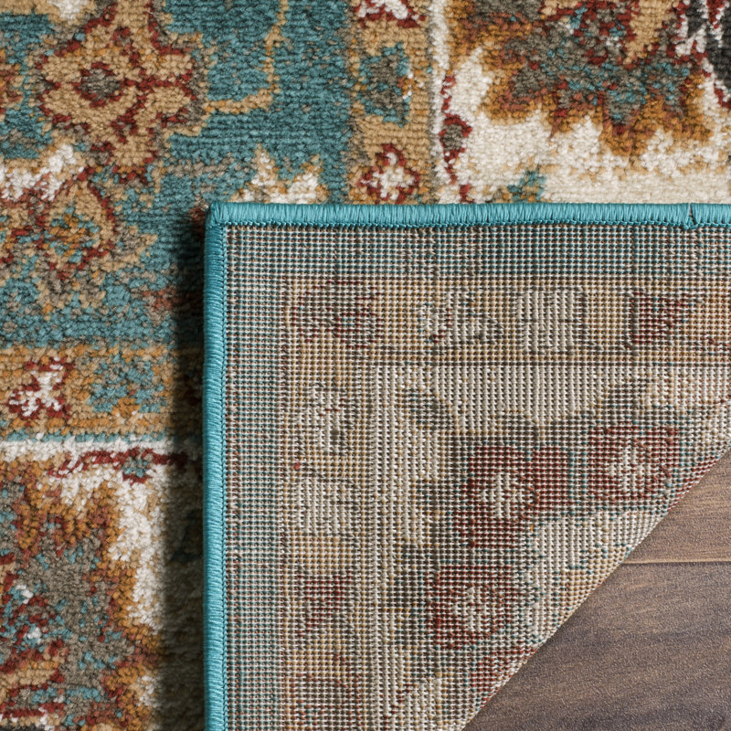 Lowe Summit Performance Oriental Rug, Rectangle 3' x 5'