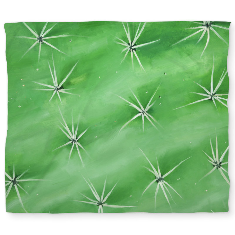 Cactus Closeup Office Exotic Duvet Cover | Home Decor, King Duvet Cover