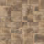 Adobe 39-3/8 In. X 39-3/8 In. Porcelain Floor And Wall Tile
