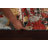 Vegetable Dye Abstract Wool Area Rug 4x6