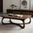 Chinese-style retro minimalist coffee table