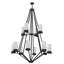 Tavistock 12 - Light Chandelier
